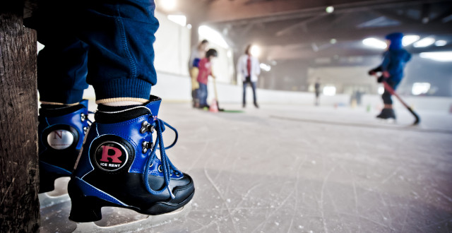 Patinoire Patinoire