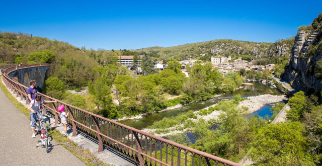 Viaduc de Vogüé