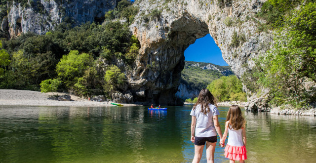 Le Pont d'Arc