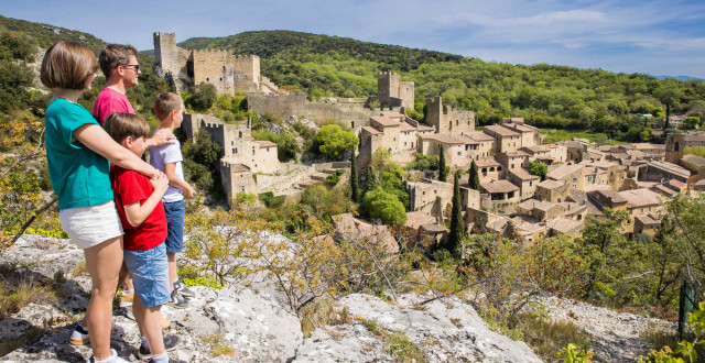 Village de Saint-Montan