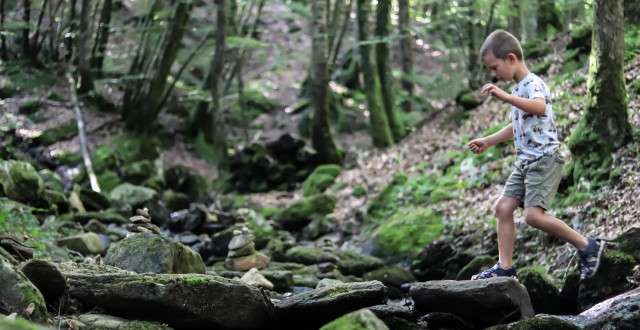 Sentier de l'Enfant Sauvage
