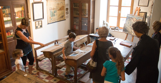 Musée Mémoires Lacaunaises