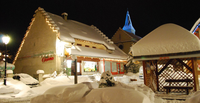 Village de Corrençon Village de Corrençon